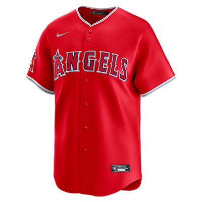 ウェア Nike Angels MLB Los Angeles Angels City Connect Men's Replica Baseball
